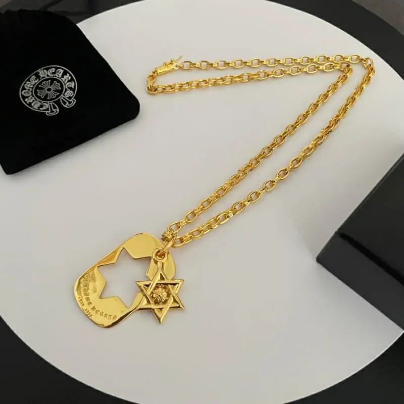 chrome hearts collier s_12045b4